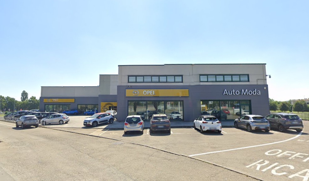 Campani Group - Auto Moda S.r.l. 